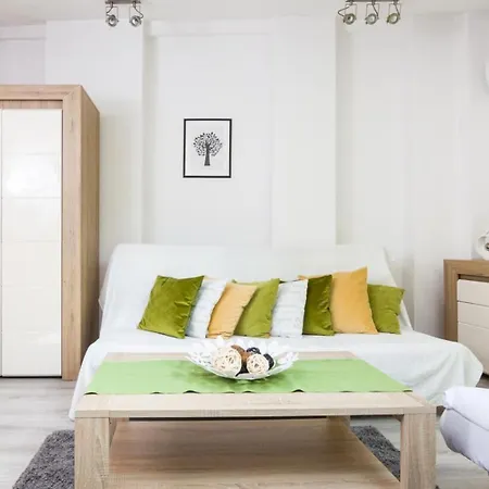 Lägenhet For 4 Guests With Air Conditioning Close To Main Square Kraków